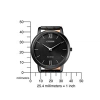 Orologio Citizen Uomo Stiletto in Acciaio AR1135-36E - AR1135-36E